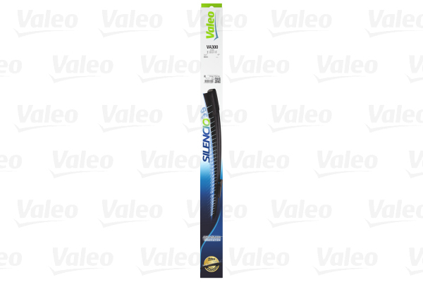 Lamela stergator fata cu spoiler (2pcs) AquaBlade 700/450mm potrivit TESLA MODEL X 09.15- [2]