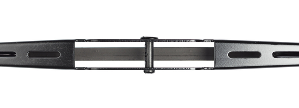 Lamela stergator spate (1 buc) ExactFit 330mm potrivit AUDI A3, A4 B6, A4 B7, Q7; BMW 3 (E91); KIA SPORTAGE II; SEAT IBIZA III, IBIZA IV, IBIZA IV SC, IBIZA IV ST, IBIZA IV/HATCHBACK 04.01-06.17 [3]