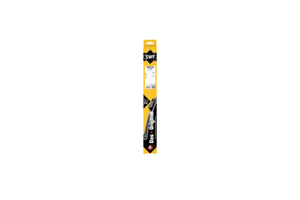Lamela stergator spate (1 buc) Visioflex 400mm potrivit VOLVO C30; BMW X7 (G07); CITROEN C5 II; OPEL VECTRA C GTS; SKODA FABIA II, OCTAVIA II; VW MULTIVAN T5, TOURAN, TRANSPORTER T5 08.02- [2]