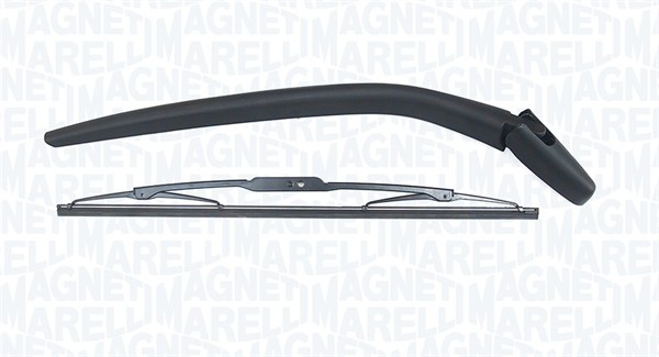 Lamela stergator spate (400mm) potrivit FORD KA 09.96-11.08 [3]