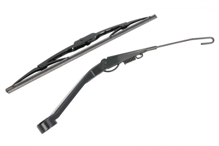 Lamela stergator spate potrivit NISSAN X-TRAIL I 06.01-01.13 [2]