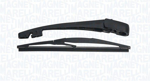 Lamela stergator spate potrivit SUZUKI SWIFT III 02.05- [3]