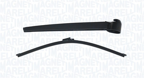 Lamela stergator spate stanga potrivit VW TRANSPORTER T5 04.03-08.15 [3]