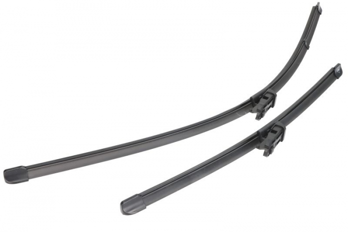 Lamele stergator fata (buc.2) VISIOFLEX 650/400mm [2]