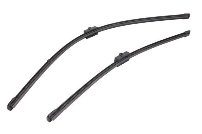 Lamele stergator fata (buc.2) VISIOFLEX 650 475mm