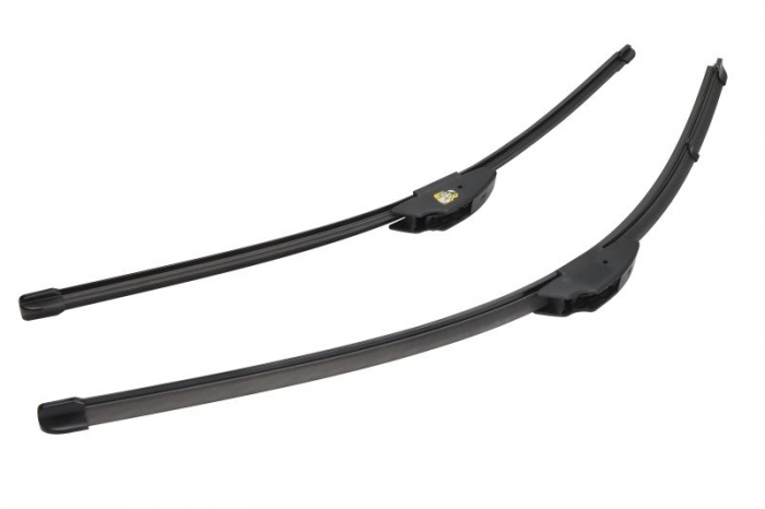 Lamele stergator fata (buc.2) VISIOFLEX 650/550mm [2]