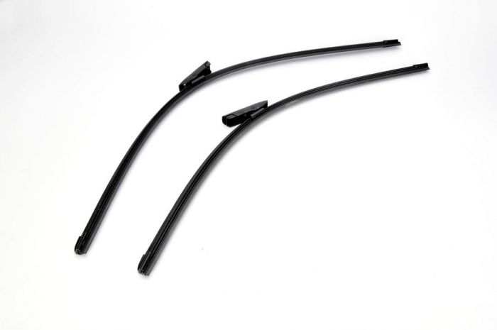 Lamele stergator fata (buc.2) VISIOFLEX 750/650mm [4]