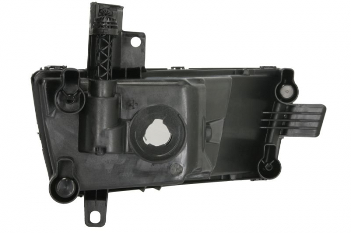 Lampa ceata fata dreapta (H11, insert negru) potrivit VW TOURAN II 06.17- [2]