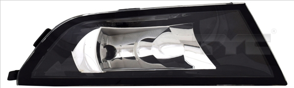Lampa ceata fata stanga (H8, DRL) potrivit SKODA FABIA III 03.18-06.21 [3]