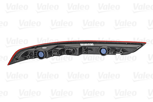 Lampa de ceata spate Dreapta LED potrivit PORSCHE CAYENNE II 92A/958 2014-2017 [3]