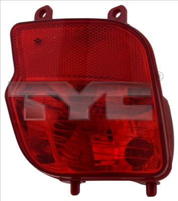 Lampa de ceata spate Dreapta potrivit CITROEN C5 AIRCROSS I; PEUGEOT 2008 I, 2008 II, 3008 II P84, 3008 II P84 FL 2013-2025 [2]