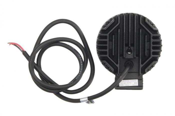 Lampa de lucru (LED, 12/24V, 24W, 1700lm, numar elemente LED: 4, lungime: 800mm, inaltime: 75mm, latime: 98mm, adancime: 41mm, diametru: 75,5mm, cu senzor termic; lumina dispersata; puterea luminii in [2]