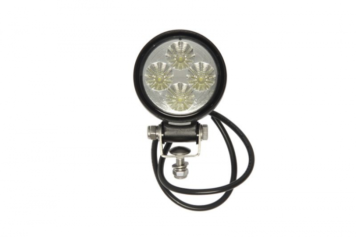 Lampa de lucru (LED, 12 24V, 500lm, numar elemente LED: 4, lungime: 550mm, inaltime: 135mm, latime: 84mm, adancime: 65mm)