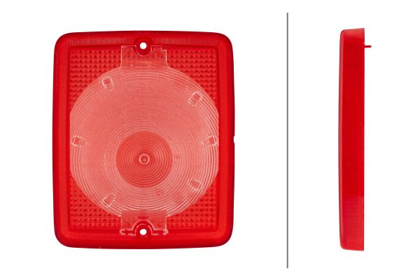 Lampa de pozitie Dreapta/Stanga potrivit IVECO; NEOPLAN [2]