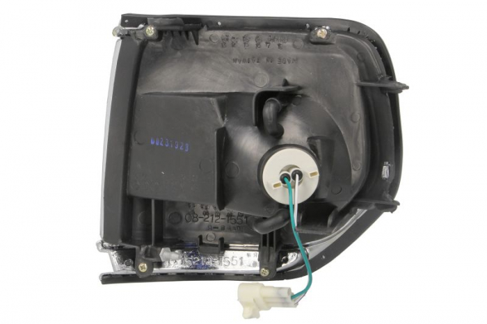 Lampa de pozitie Dreapta (W5W) potrivit TOYOTA LAND CRUISER 80 4.0/4.2D/4.5 01.90-12.97 [2]