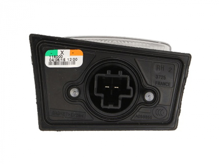 Lampa de pozitie Fata Dreapta (LED, alb, in locuinte) potrivit VOLVO FH, FH16 09.05- [2]