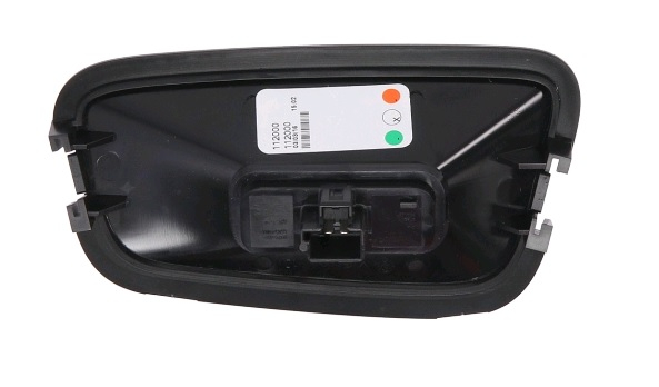 Lampa de pozitie Fata Dreapta (LED, alb) potrivit VOLVO F6, FH II, FH16 II 03.75- [2]