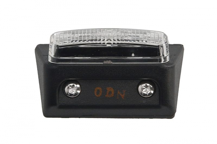 Lampa de pozitie Fata Dreapta/Stanga (LED, portocaliu, in locuinte) potrivit VOLVO FH, FH16 09.05- [2]