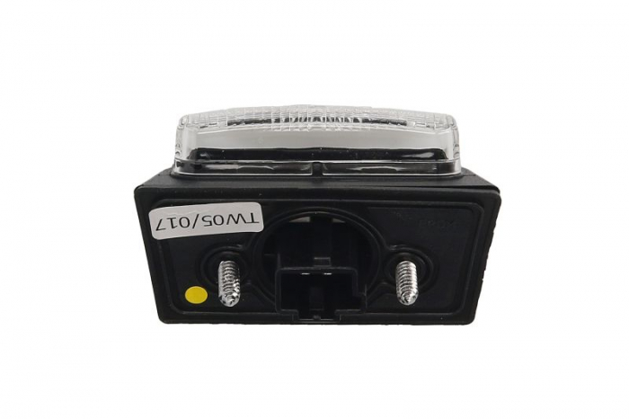 Lampa de pozitie Fata Dreapta/Stanga (LED, portocaliu, in locuinte) potrivit VOLVO FH, FH16 09.05- [3]