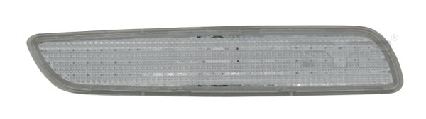 Lampa gabarit Dreapta/Stanga culoare: alb, W3W potrivit VOLVO S40 I, V40 2000-2004 [2]