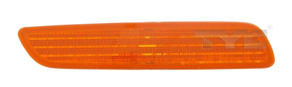 Lampa gabarit Dreapta/Stanga culoare: portocaliu potrivit VOLVO S40 I, V40 2000-2004 [2]