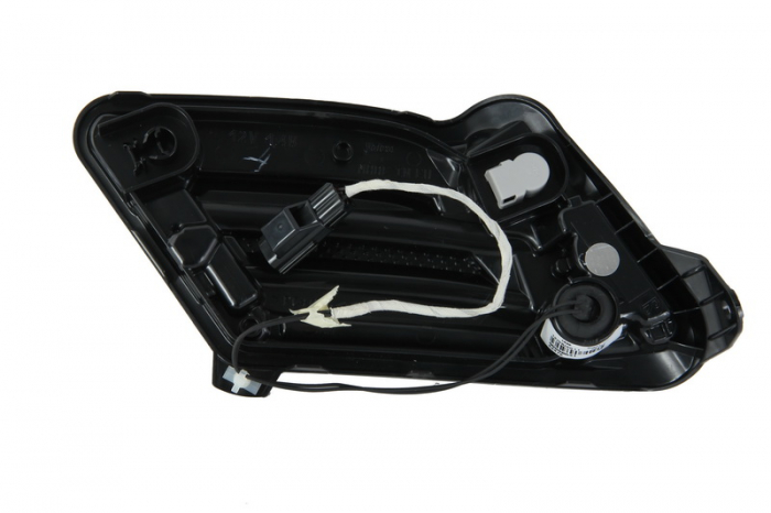 Lampa lumini de zi fata dreapta (LED) VOLVO S60, V60 2010-2013 [2]