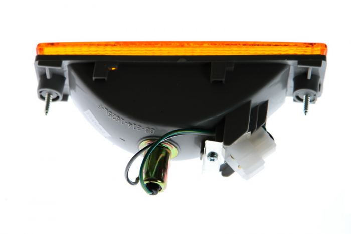 Lampa lumini de zi fata stanga (galben) MITSUBISHI L 200 1986-1996 [2]