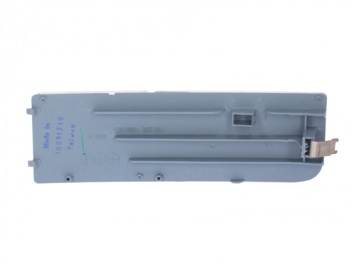 Lampa lumini de zi stanga (transparent, capac în bara de protecție, centru si interior) VW PASSAT 1993-1997 [2]