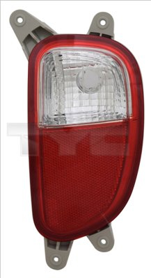 Lampa marsarier Dreapta (5 usi) potrivit KIA PICANTO I, PICANTO II 04.04-03.17 -03.15