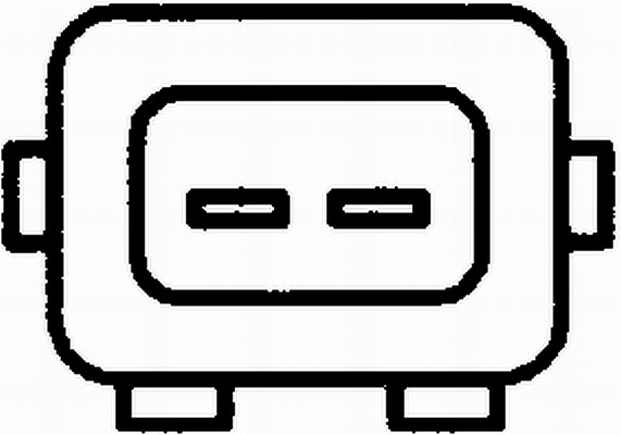 Lampa mers inapoi 99mm 12V alb [3]