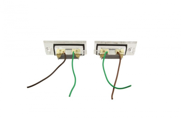 Lampa numar AUDI A4, A6 intre 1994-2005 [2]