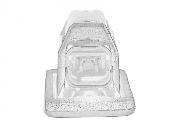 Lampa numar CITROEN C4 PICASSO II, C5 III; PEUGEOT 2008 I, 208 I, 308 CC, 308 II, 508 SW I 1.0-3.0D dupa 2008 [3]