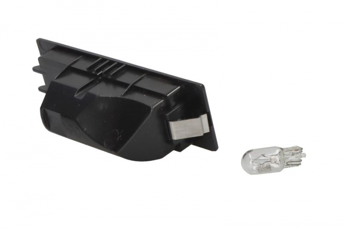 Lampa numar cu bec potrivit ALFA ROMEO 156, 166; FIAT MAREA, MULTIPLA 1996-2004 [2]