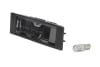 Lampa numar cu bec potrivit ALFA ROMEO 156, 166; FIAT MAREA, MULTIPLA 1996-2004 [3]