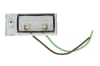 Lampa numar cu bulb AUDI A4, A6 intre 1994-2005 [2]