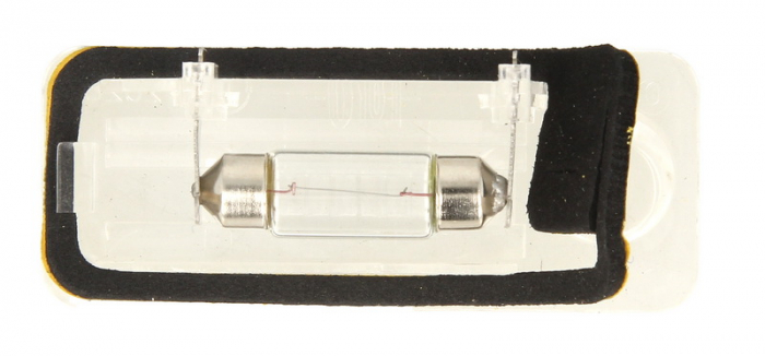 Lampa numar cu bulb AUDI A6 intre 1997-2005 [2]