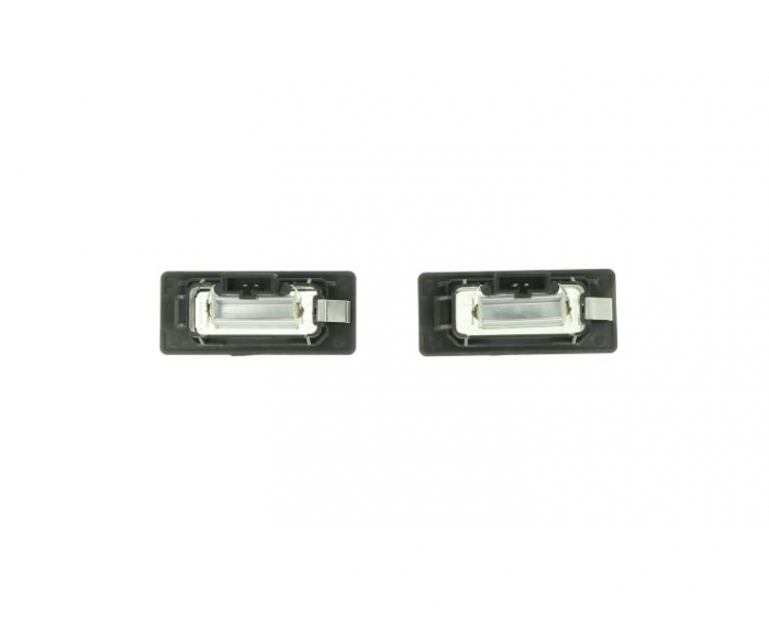 Lampa numar inmatriculare AUDI A1 (8X1, 8XF) 2004-2016 [2]