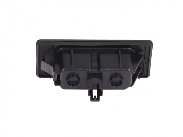 Lampa numar inmatriculare AUDI A1, A3, A4, A4 ALLROAD, A5, A6, A6 ALLROAD, A7, Q3, Q5, Q7, TT dupa 2007 [2]