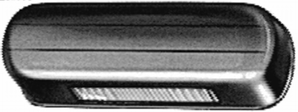 Lampa numar inmatriculare (C5W, 12 24V, culoare: negru, culoare sticla: transparent, 28x31mm) potrivit VW CADDY I; FENDT 200; JOHN DEERE 2000, 4000 01.74-