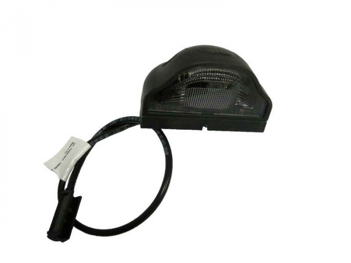 Lampa numar inmatriculare (C5W, 24V, lungime cablu: 500mm) [3]