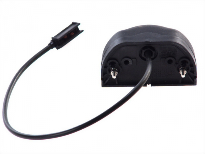 Lampa numar inmatriculare (C5W, 24V, lungime cablu: 500mm) [2]
