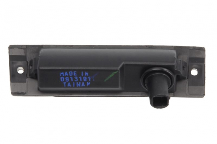 Lampa numar inmatriculare cu bec FIAT PUNTO I intre 1993-2000 [2]
