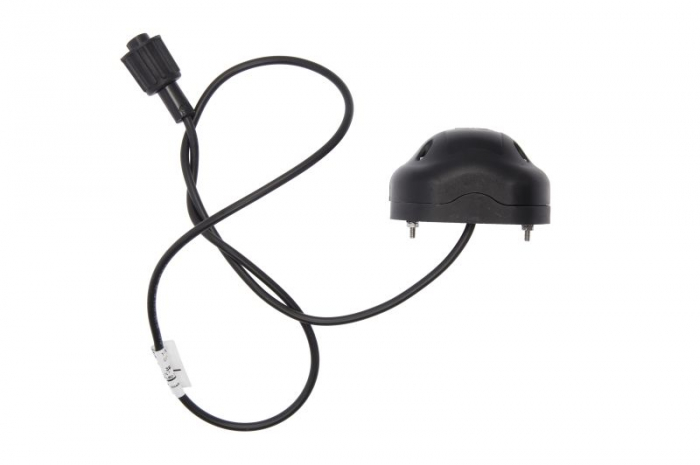 Lampa numar inmatriculare (culoare: negru, lungime cablu: 1000mm, conector: ASS2) [2]