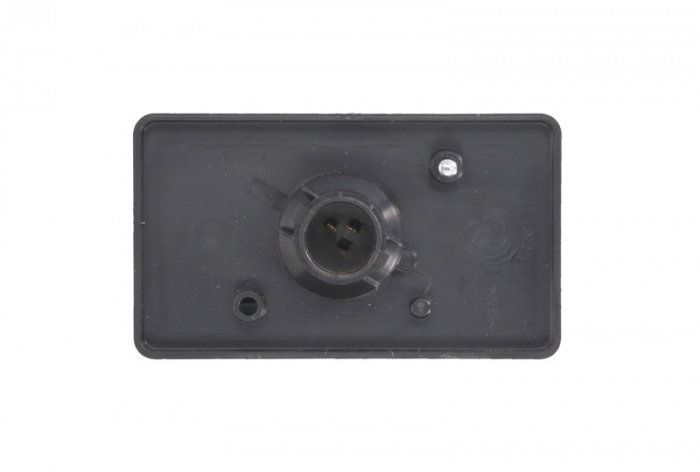 Lampa numar inmatriculare dreapta IVECO DAILY 3 III CITROEN JUMPER FIAT DUCATO PEUGEOT BOXER intre 1999-2007 [2]