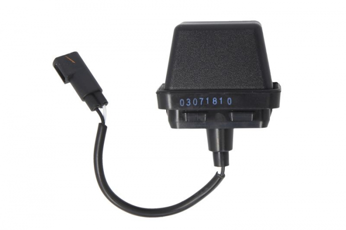 Lampa numar inmatriculare FORD TRANSIT dupa 1991 [2]