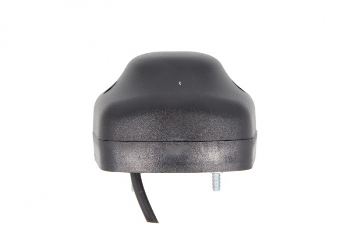 Lampa numar inmatriculare (LED, 12/24V, culoare: negru, 64,7x62,3x97mm) [2]