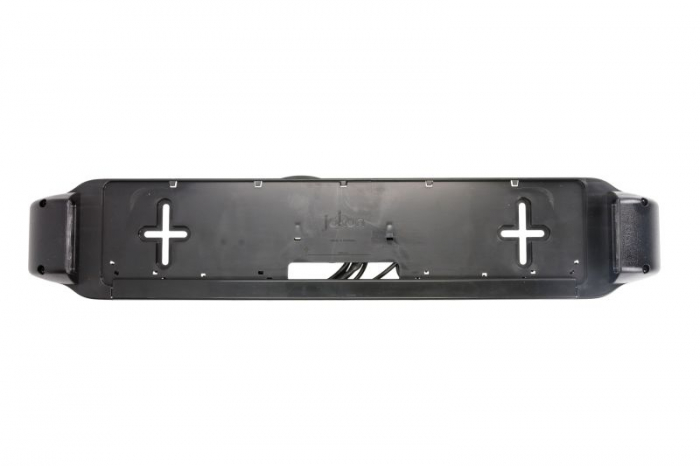 Lampa numar inmatriculare (LED, 9 32V, 133,1x60x682,3mm, 2 buc.; set)