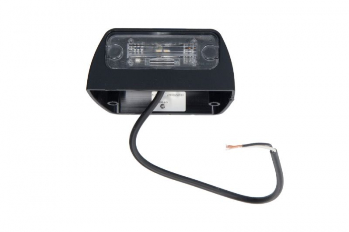 Lampa numar inmatriculare (LED, 9 32V, 45x100mm)