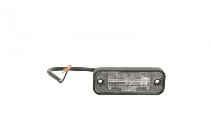 Lampa numar inmatriculare (LED, 9/36V, 32x82mm) [2]
