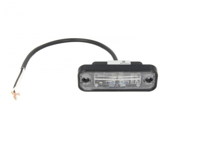Lampa numar inmatriculare (LED, 9 36V, 32x82mm)